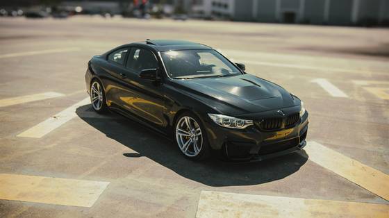 BMW 435i 3.0 M SPORT 24V GASOLINA 2P AUTOMÁTICO